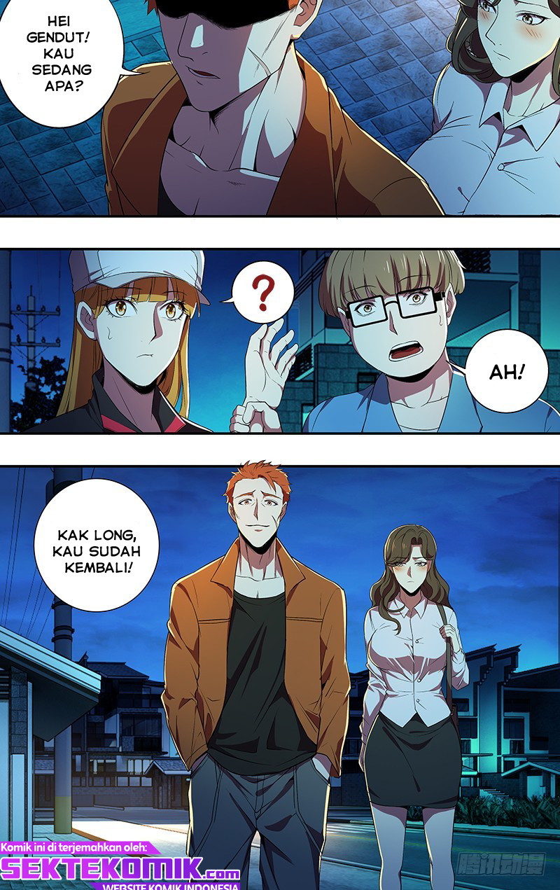 Monster Kingdom Chapter 61 - halaman 3