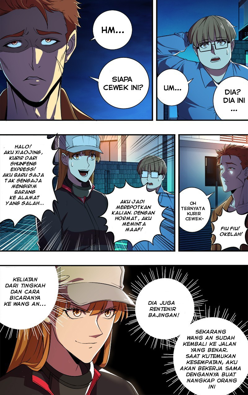 Monster Kingdom Chapter 61 - halaman 5