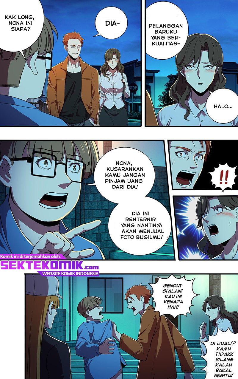 Monster Kingdom Chapter 61 - halaman 6