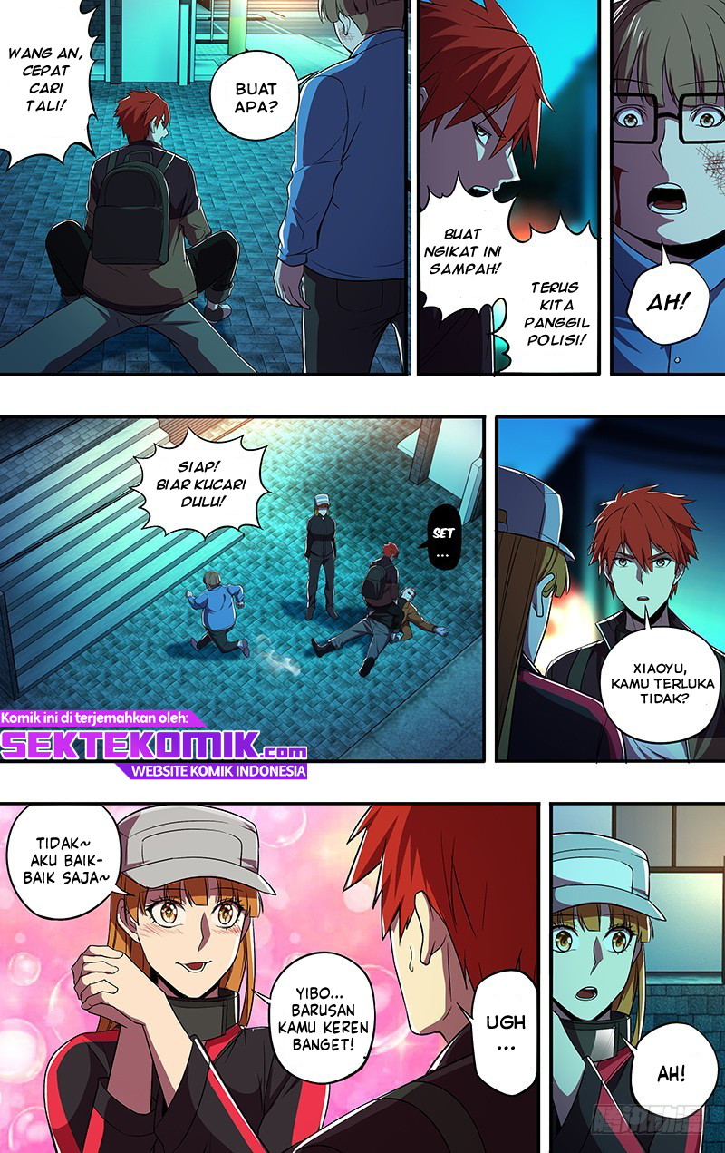 Monster Kingdom Chapter 62 - halaman 11