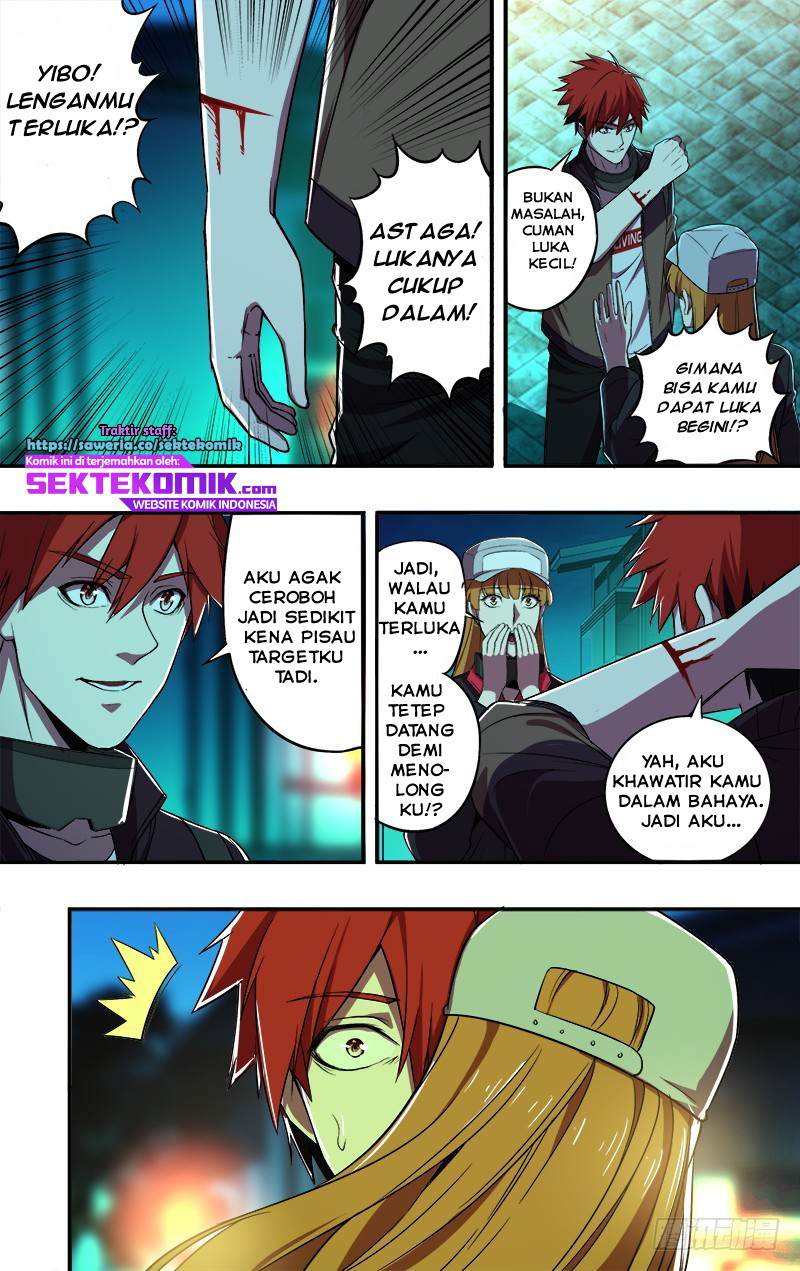 Monster Kingdom Chapter 62 - halaman 12