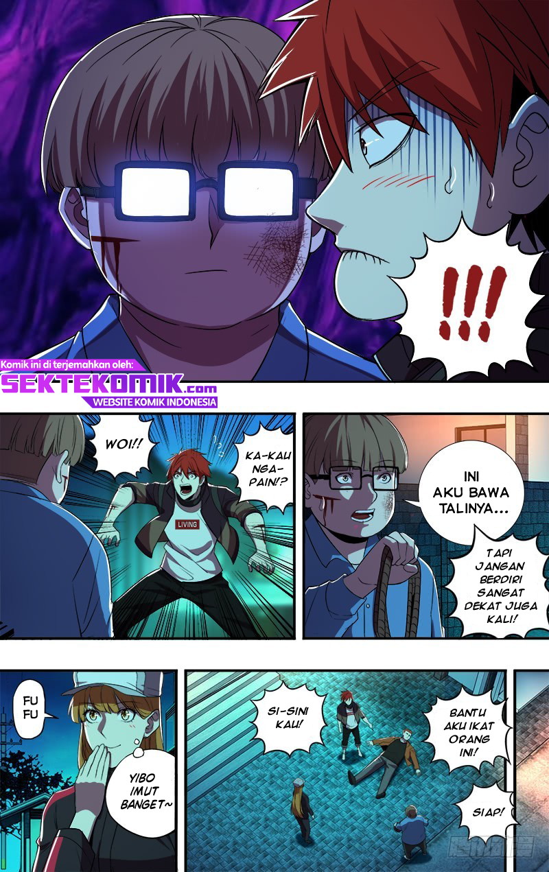 Monster Kingdom Chapter 62 - halaman 15