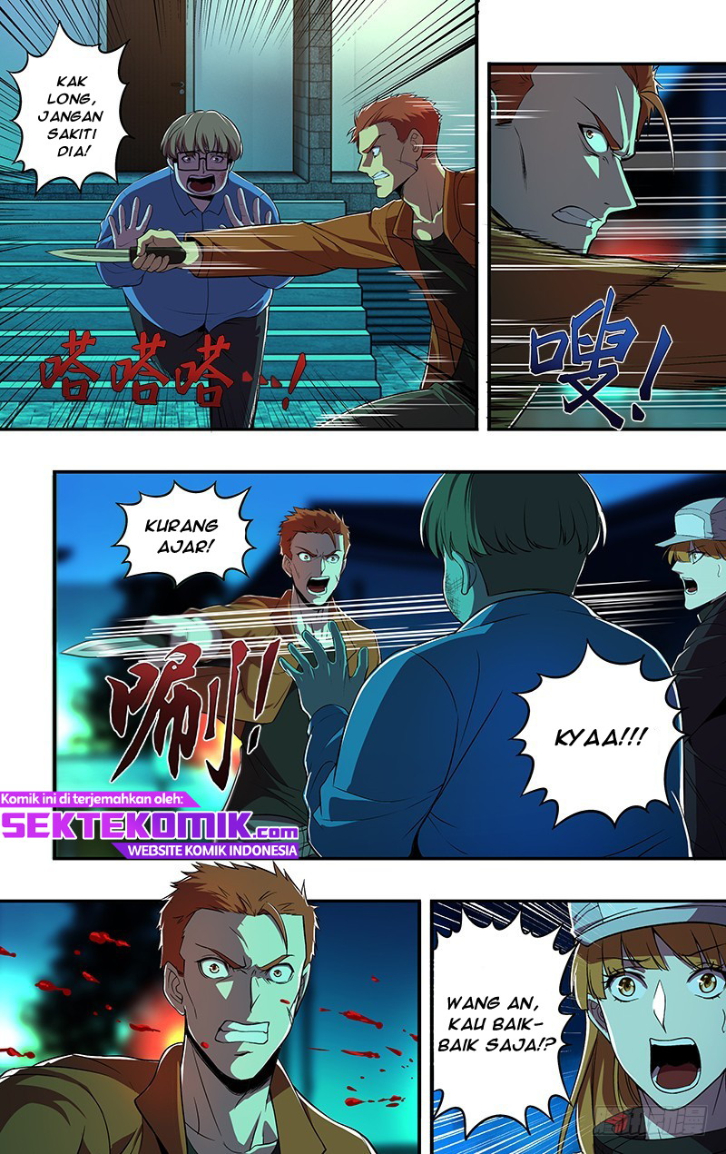Monster Kingdom Chapter 62 - halaman 3