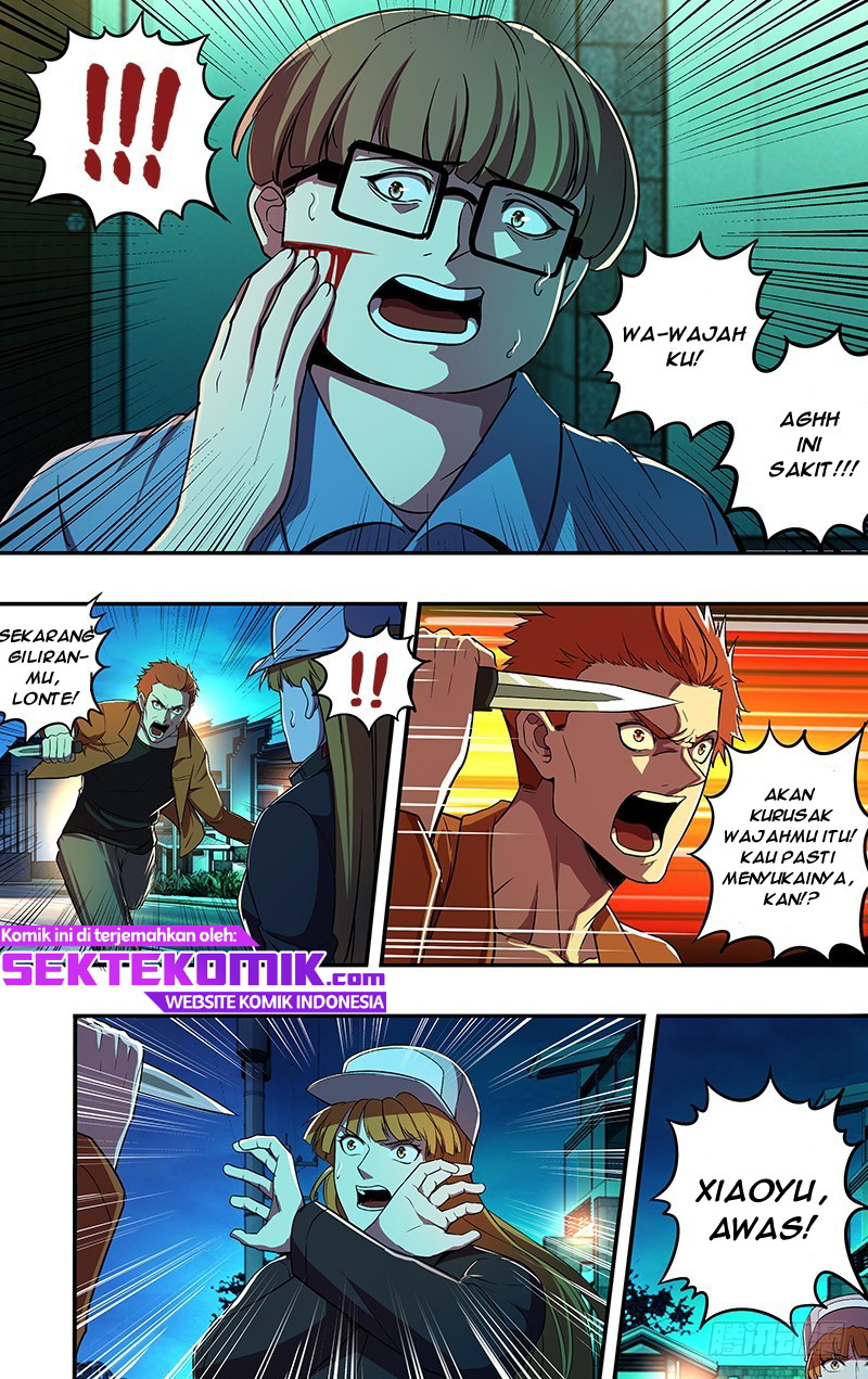 Monster Kingdom Chapter 62 - halaman 5