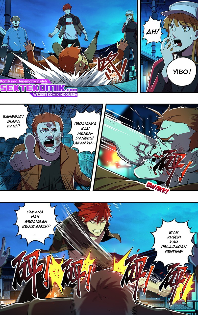 Monster Kingdom Chapter 62 - halaman 8