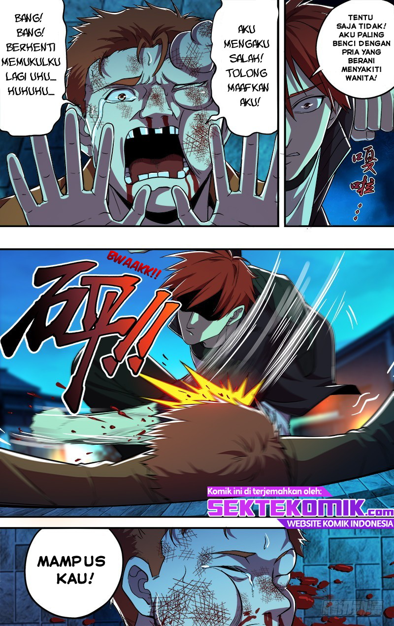 Monster Kingdom Chapter 62 - halaman 9