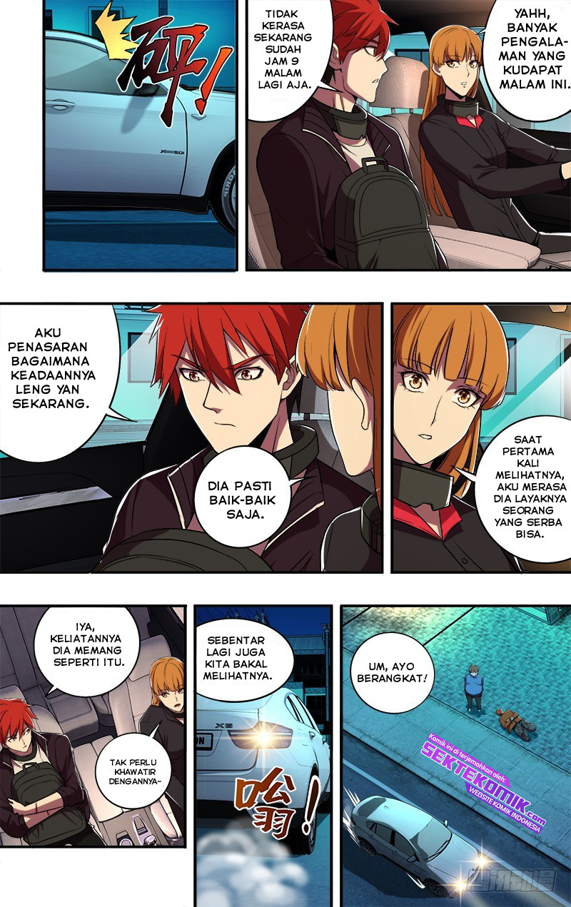 Monster Kingdom Chapter 63 - halaman 11