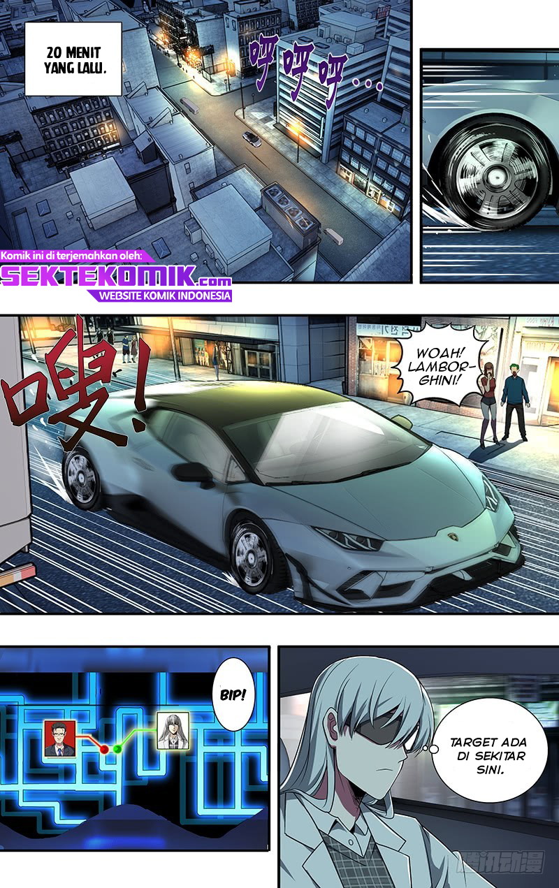 Monster Kingdom Chapter 63 - halaman 12