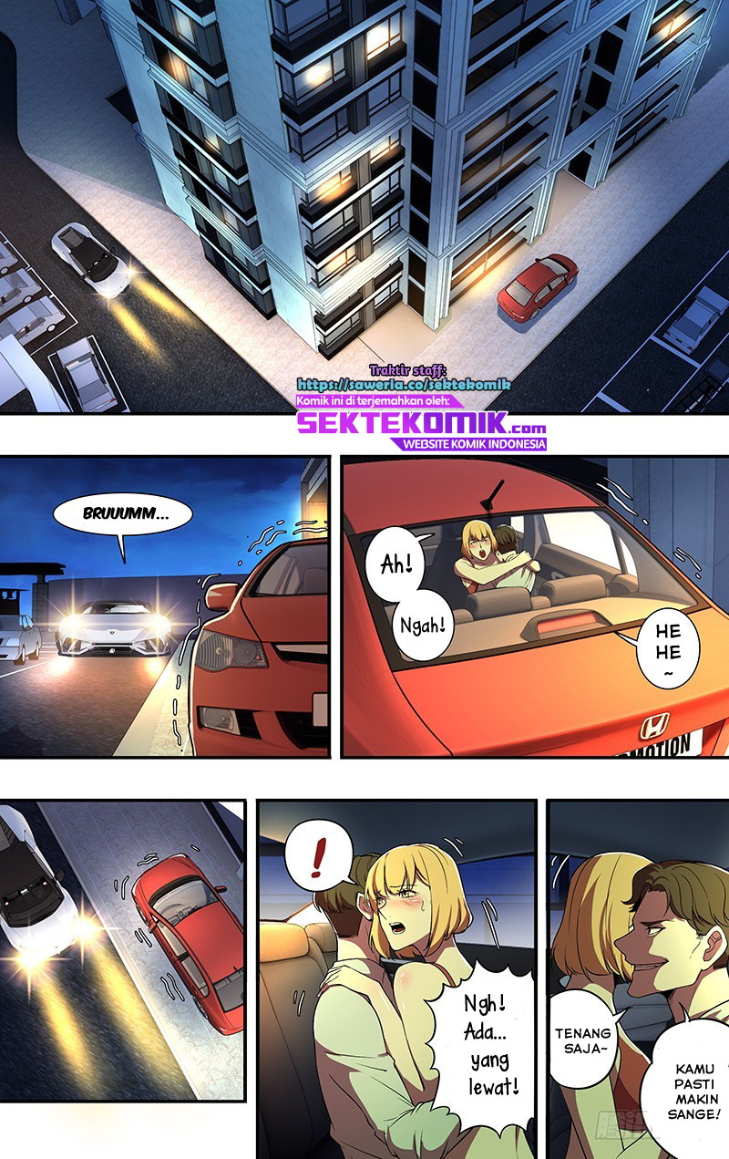 Monster Kingdom Chapter 63 - halaman 14