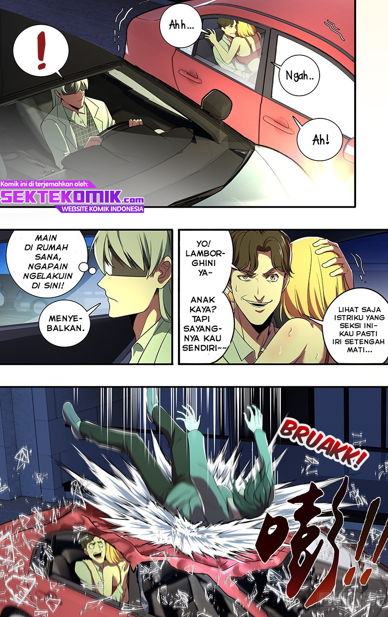 Monster Kingdom Chapter 63 - halaman 15