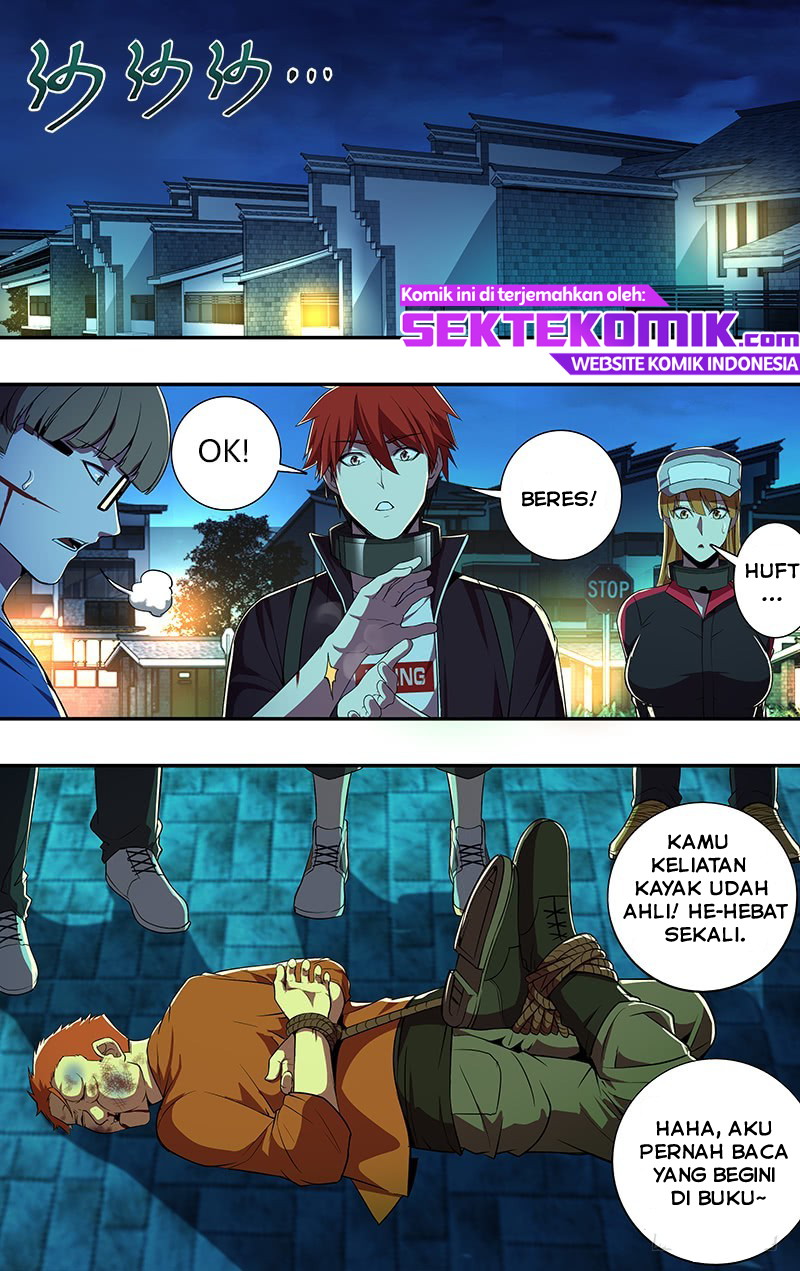 Monster Kingdom Chapter 63 - halaman 3