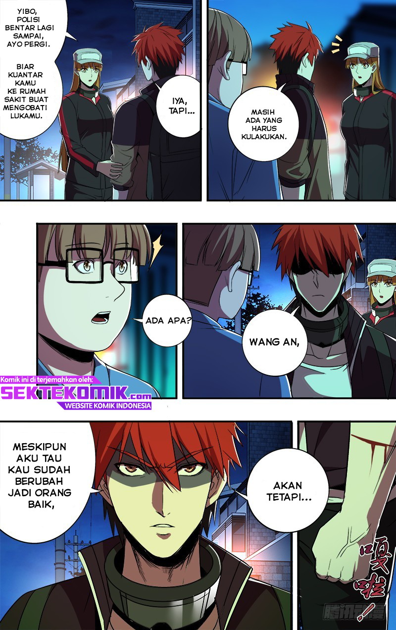 Monster Kingdom Chapter 63 - halaman 5