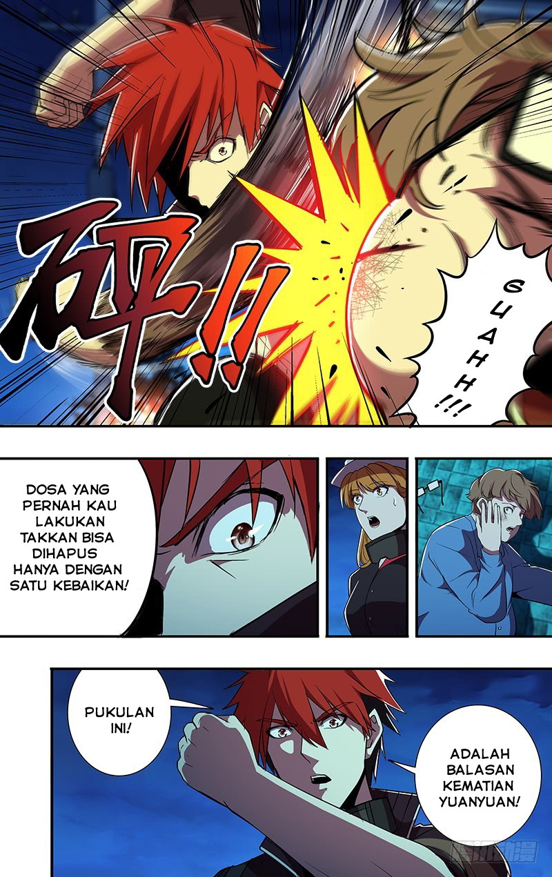 Monster Kingdom Chapter 63 - halaman 6