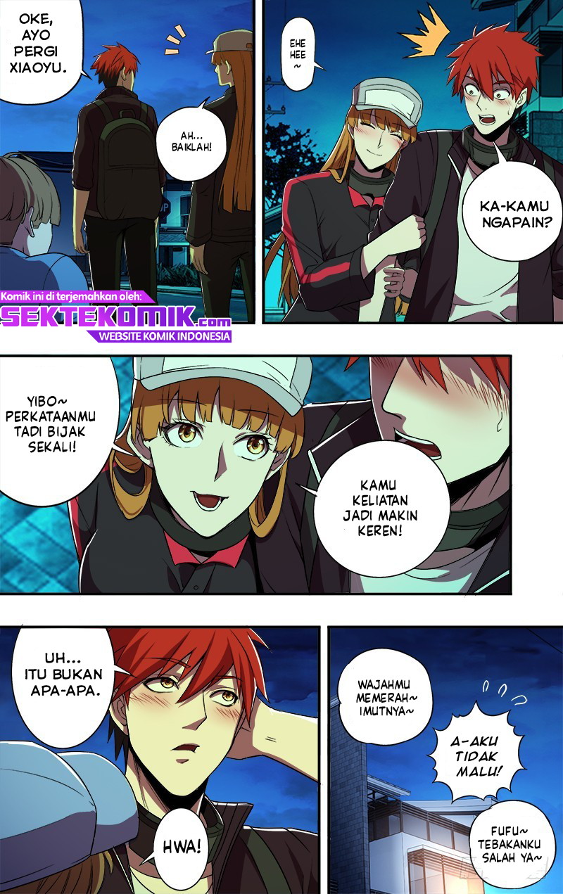 Monster Kingdom Chapter 63 - halaman 9