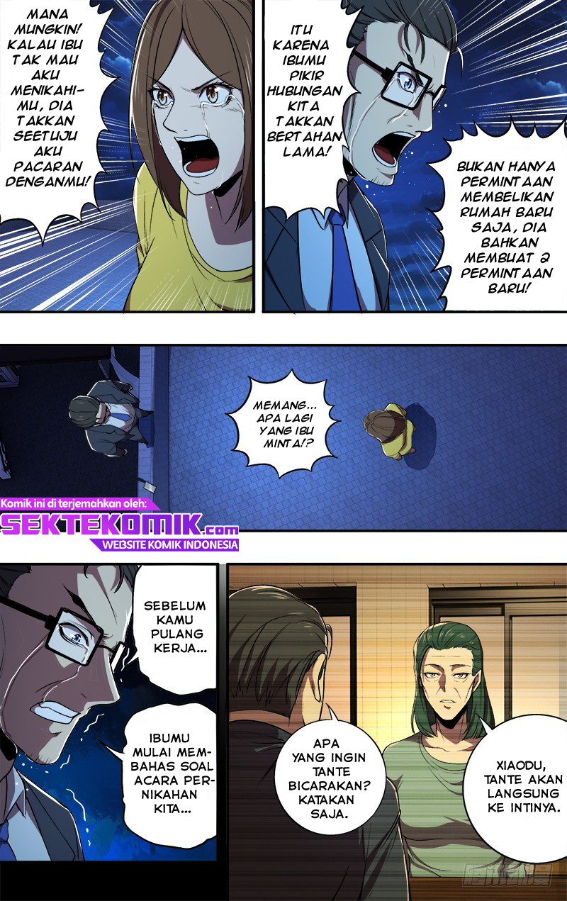 Monster Kingdom Chapter 64 - halaman 11