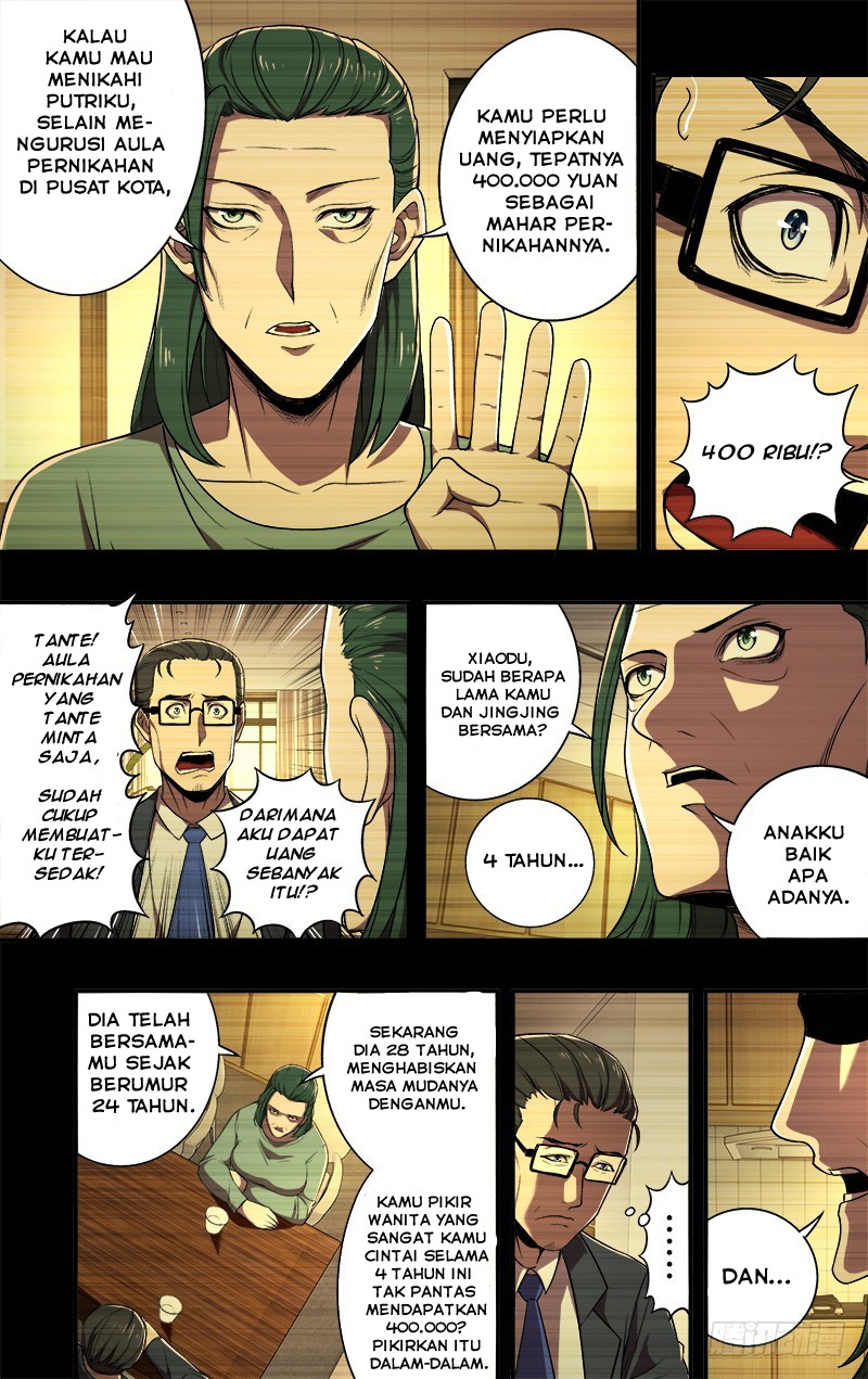 Monster Kingdom Chapter 64 - halaman 12