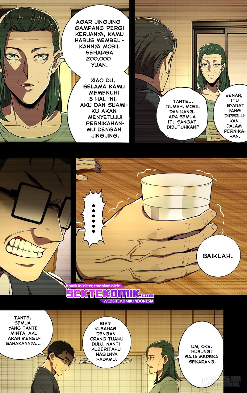 Monster Kingdom Chapter 64 - halaman 14
