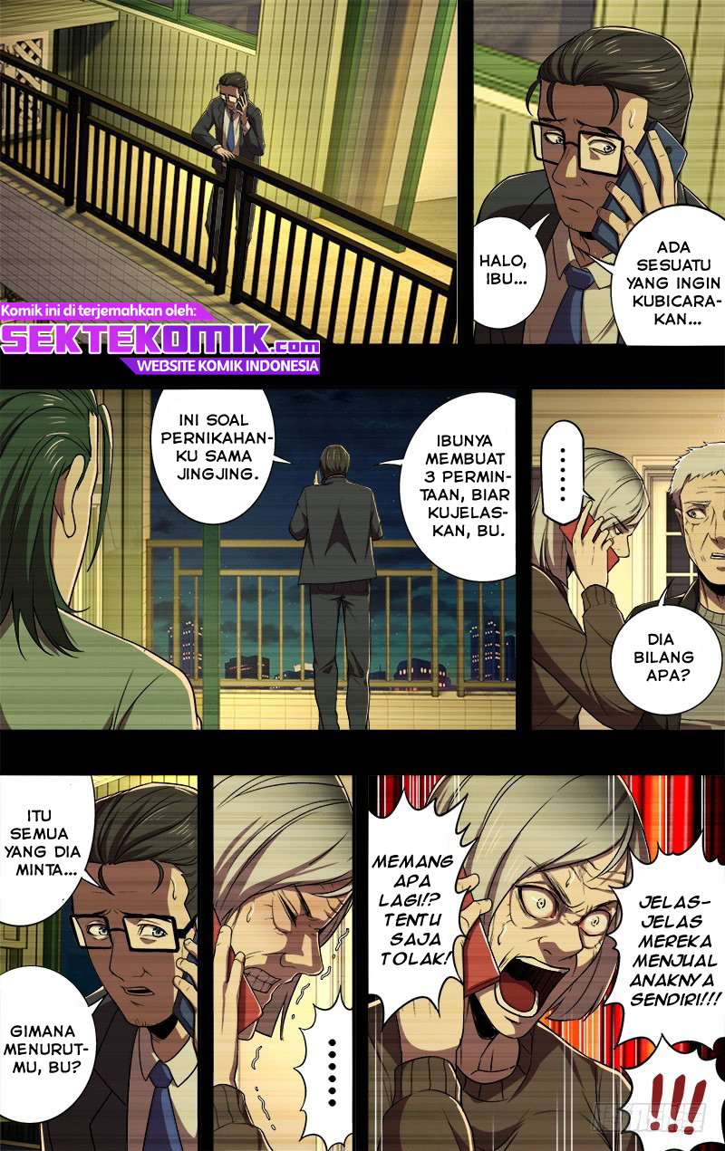 Monster Kingdom Chapter 64 - halaman 15