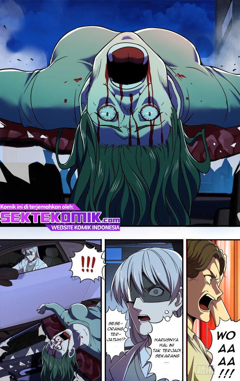 Monster Kingdom Chapter 64 - halaman 3