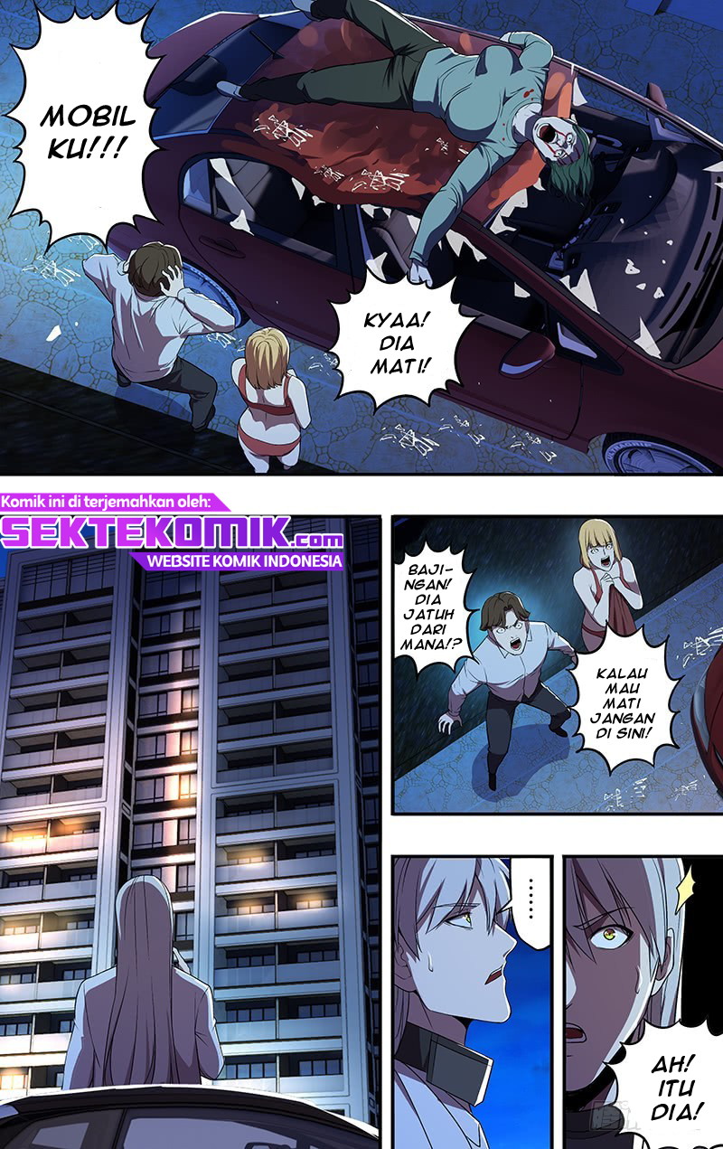 Monster Kingdom Chapter 64 - halaman 5