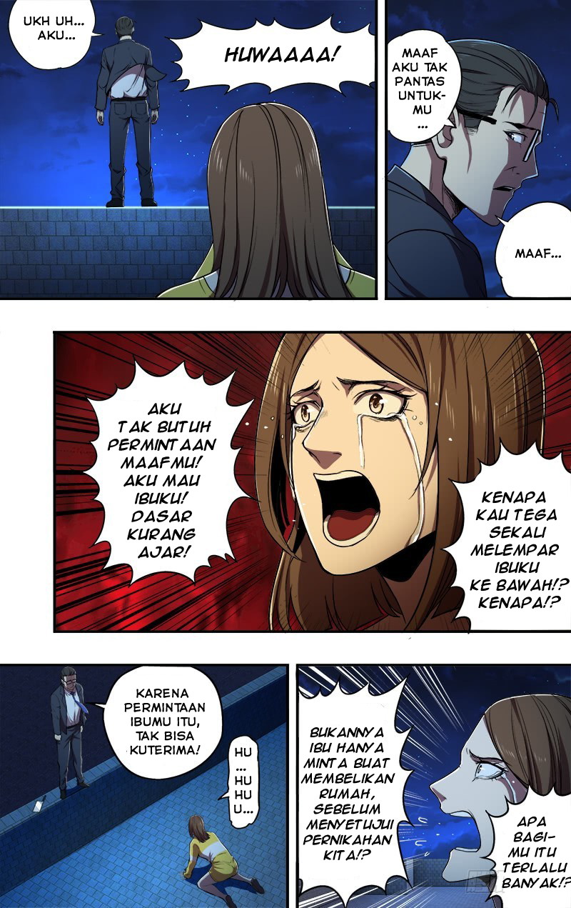 Monster Kingdom Chapter 64 - halaman 8