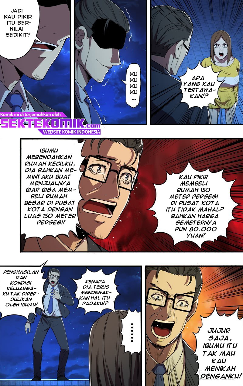Monster Kingdom Chapter 64 - halaman 9