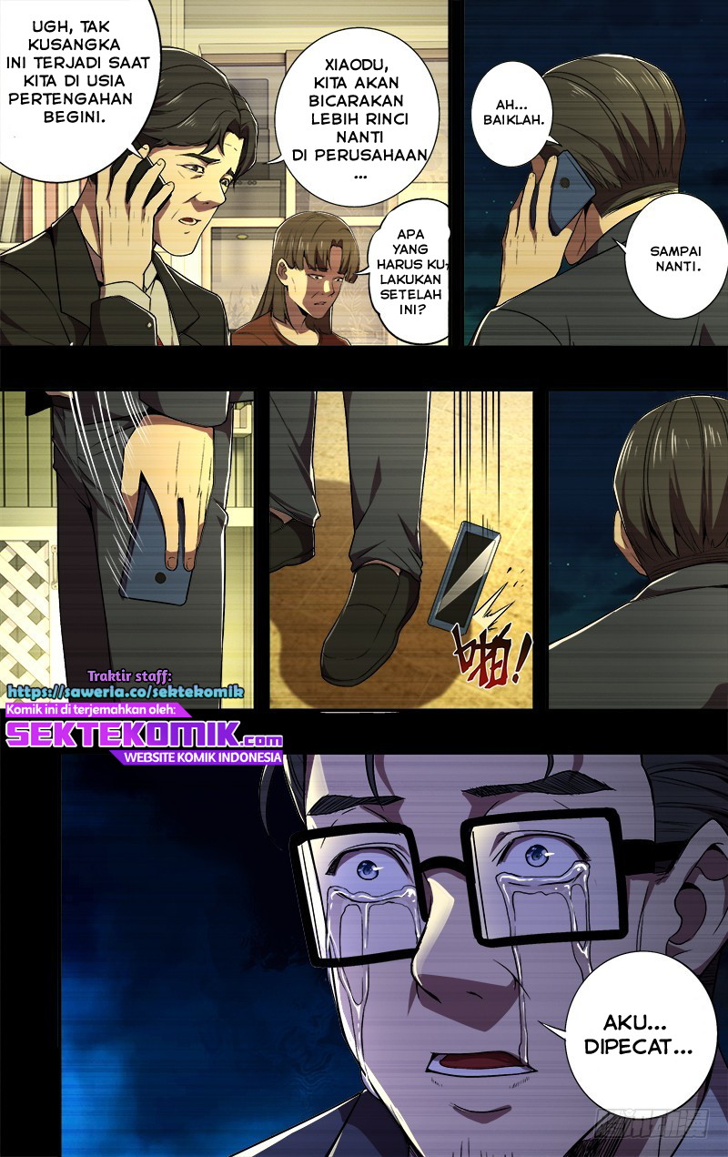 Monster Kingdom Chapter 65 - halaman 11