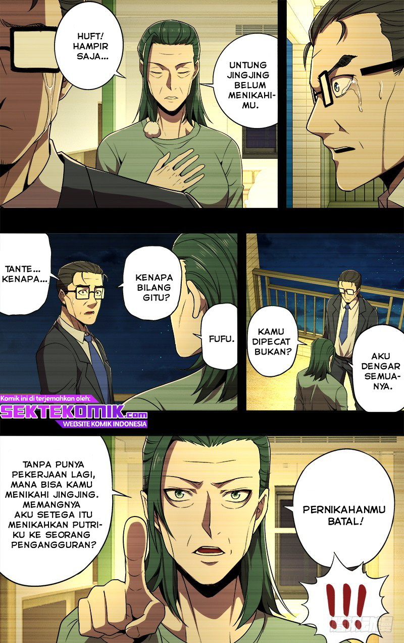Monster Kingdom Chapter 65 - halaman 12