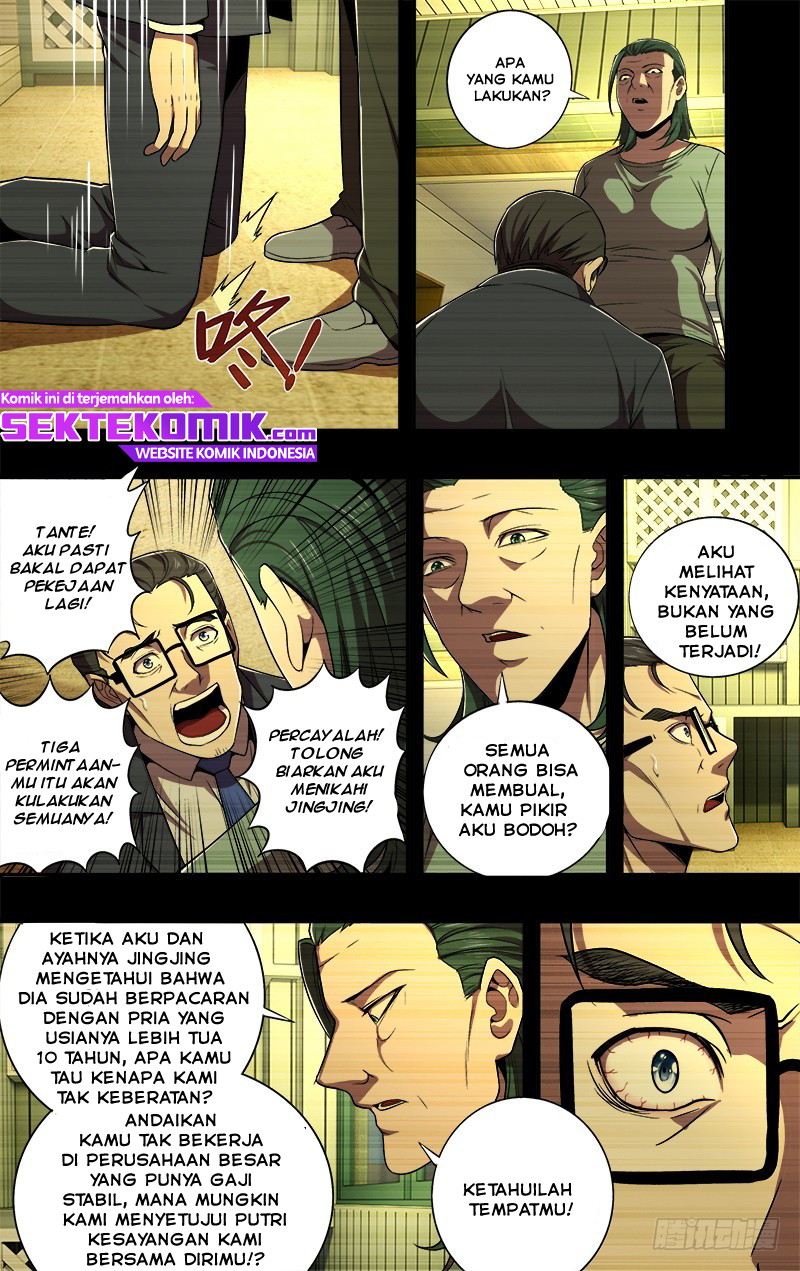 Monster Kingdom Chapter 65 - halaman 14