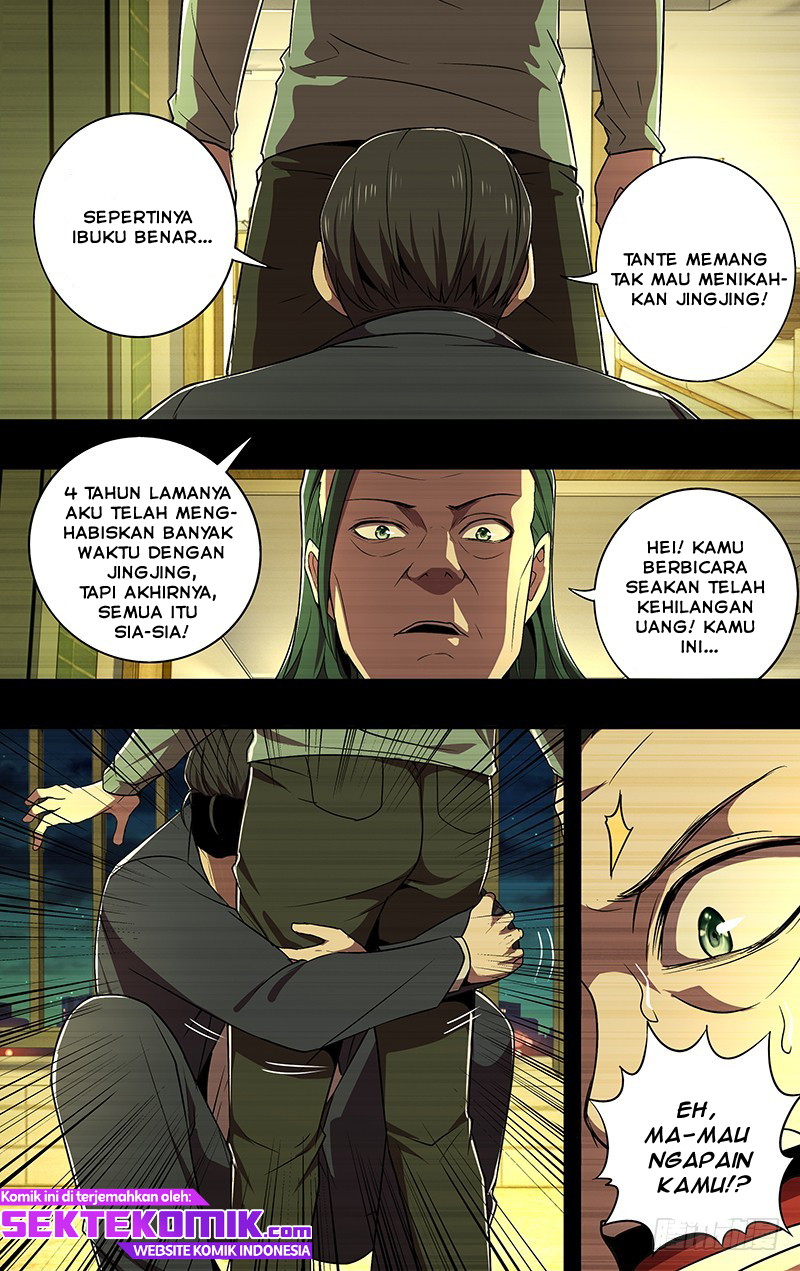 Monster Kingdom Chapter 65 - halaman 15