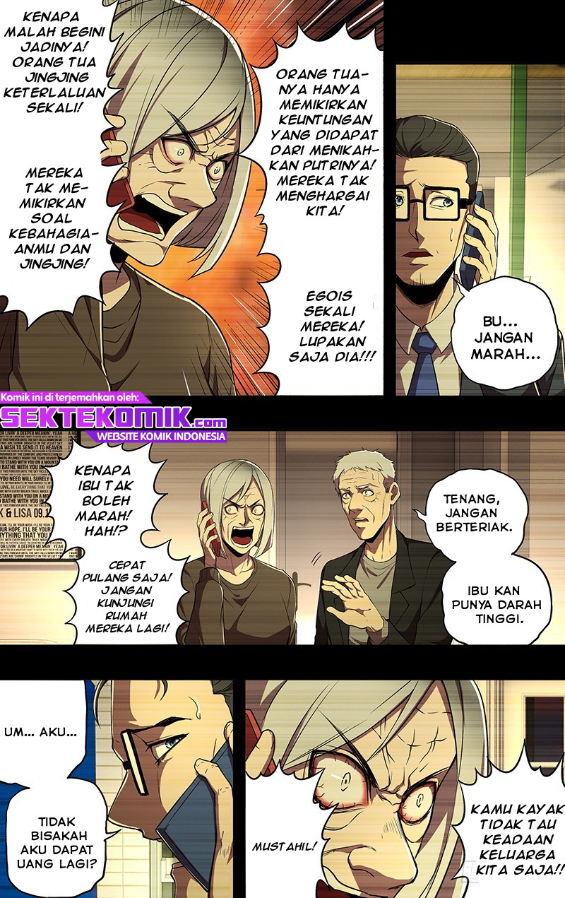 Monster Kingdom Chapter 65 - halaman 3
