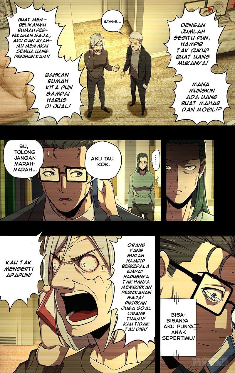 Monster Kingdom Chapter 65 - halaman 5