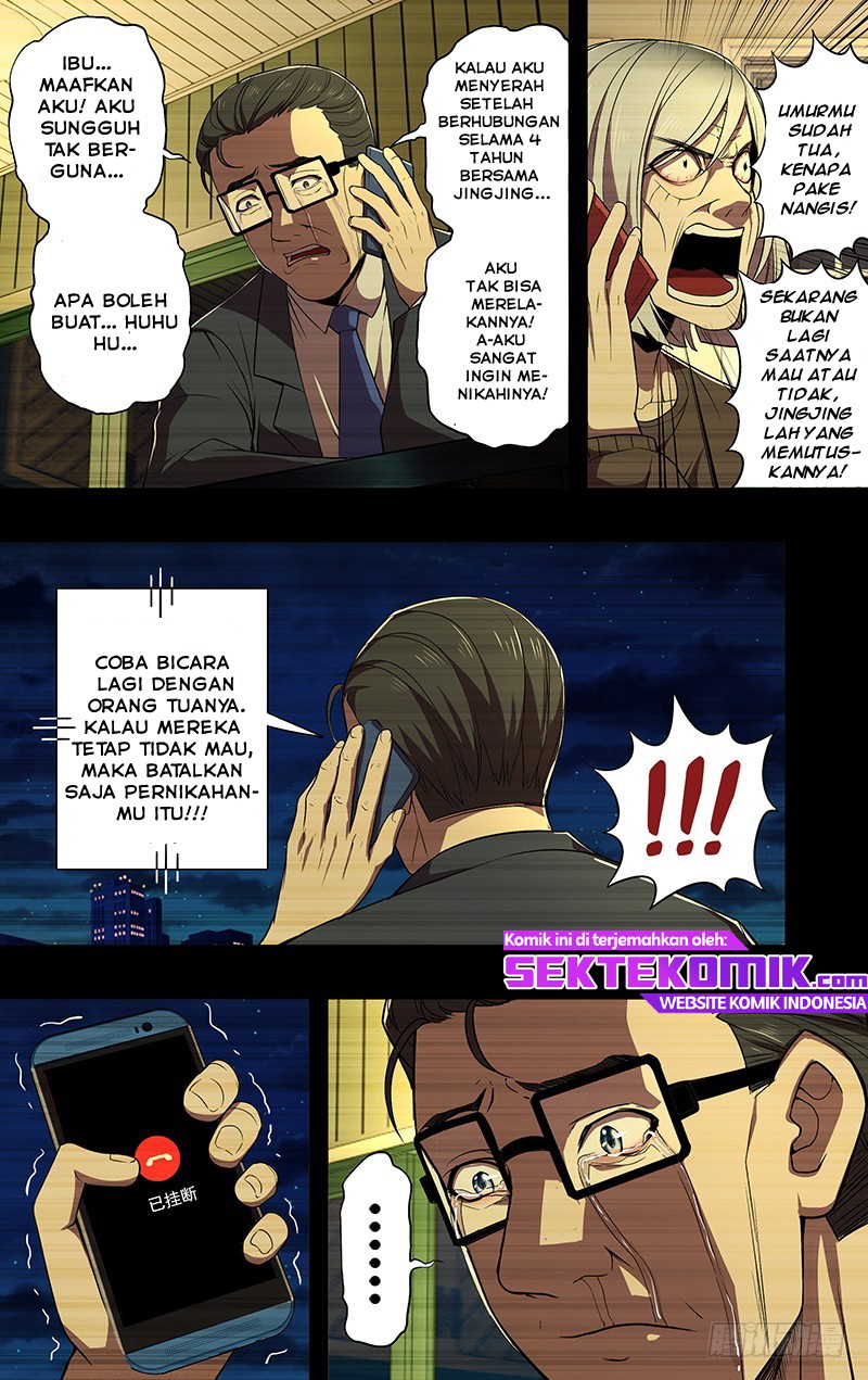 Monster Kingdom Chapter 65 - halaman 6