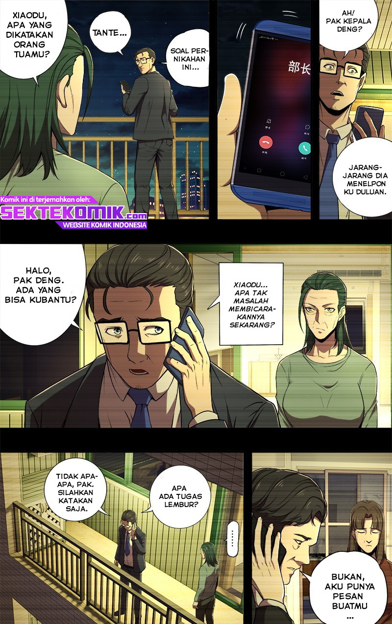 Monster Kingdom Chapter 65 - halaman 8