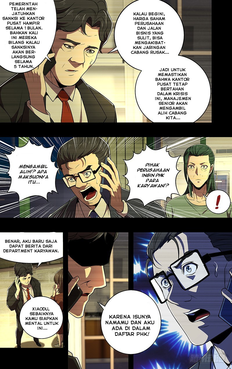 Monster Kingdom Chapter 65 - halaman 9