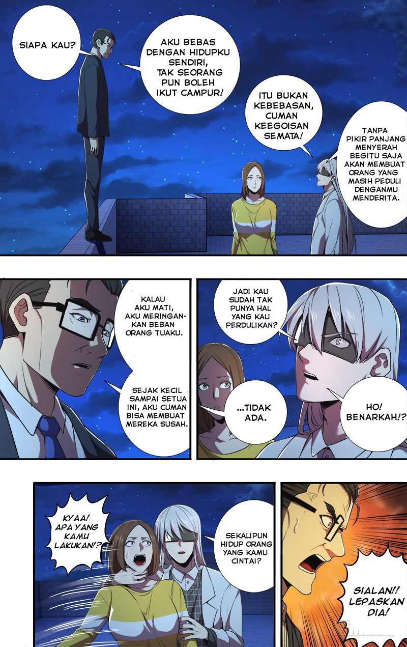 Monster Kingdom Chapter 66 - halaman 12