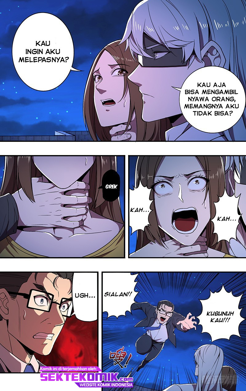 Monster Kingdom Chapter 66 - halaman 14