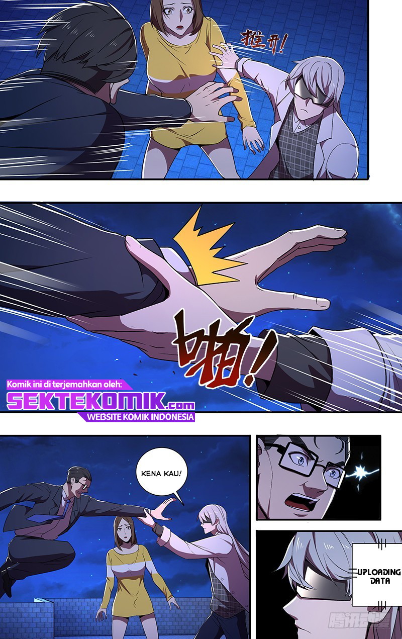 Monster Kingdom Chapter 66 - halaman 15