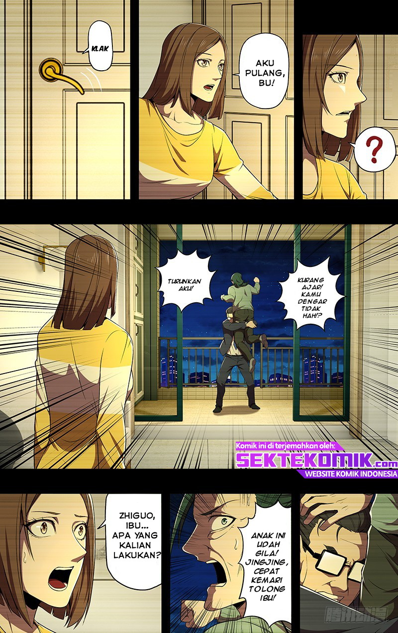 Monster Kingdom Chapter 66 - halaman 3