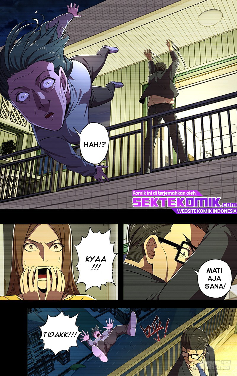 Monster Kingdom Chapter 66 - halaman 5