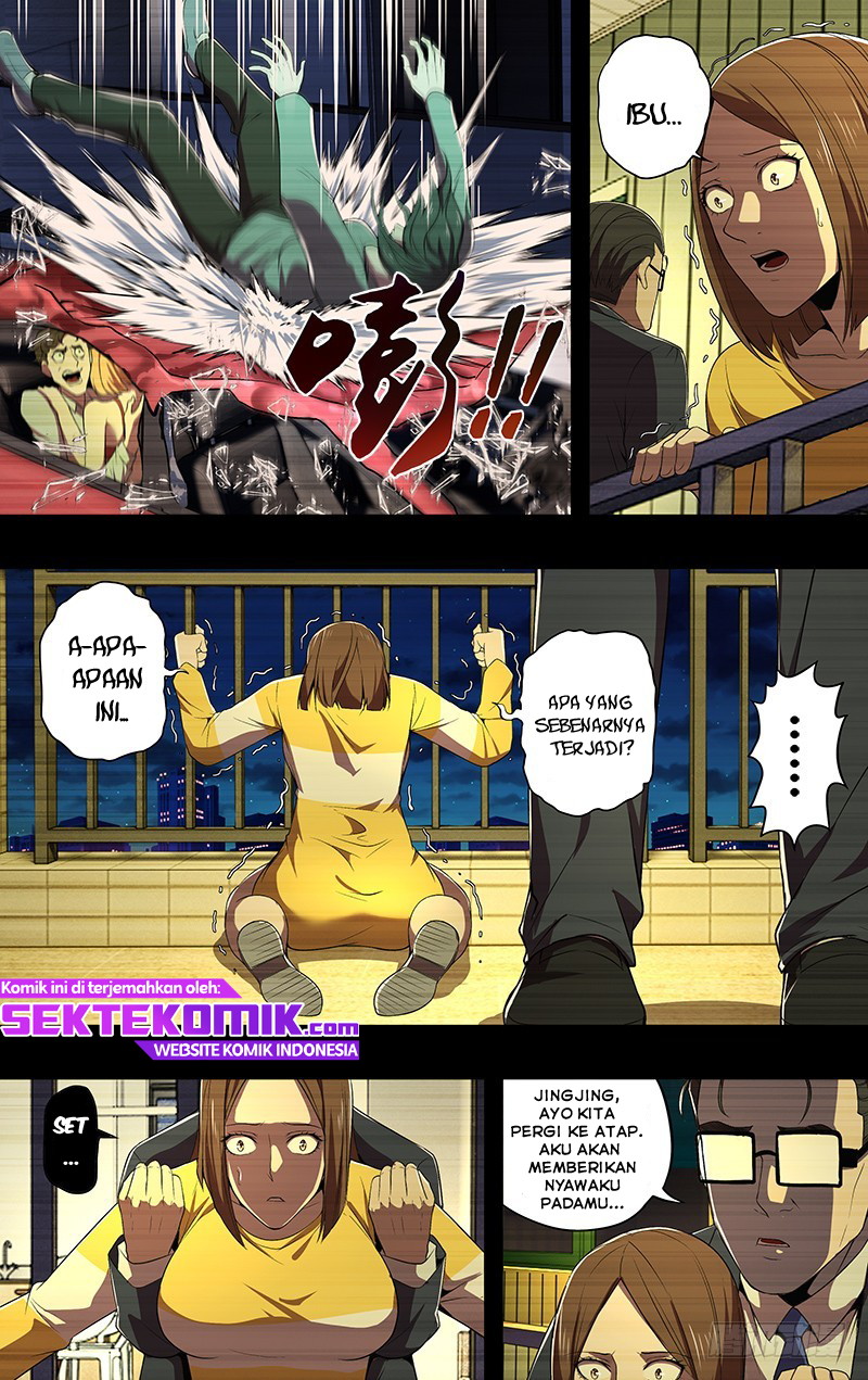 Monster Kingdom Chapter 66 - halaman 6