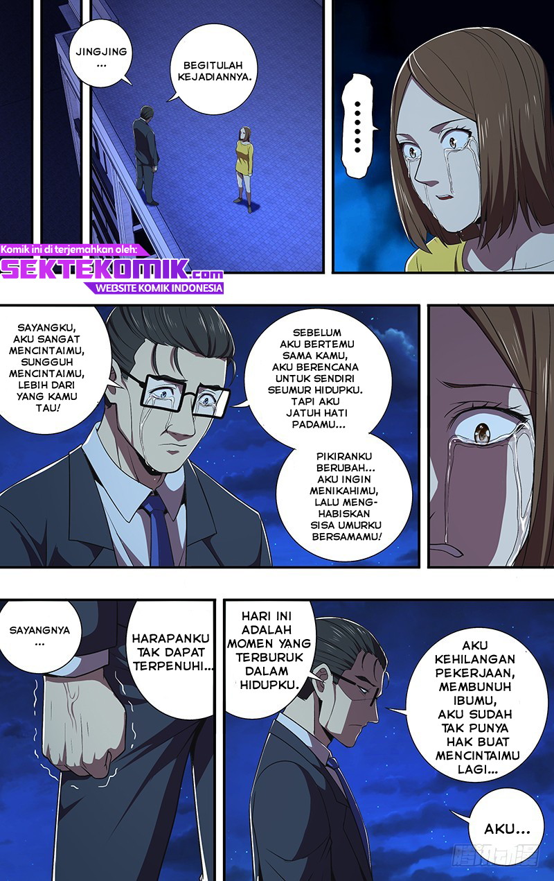 Monster Kingdom Chapter 66 - halaman 8