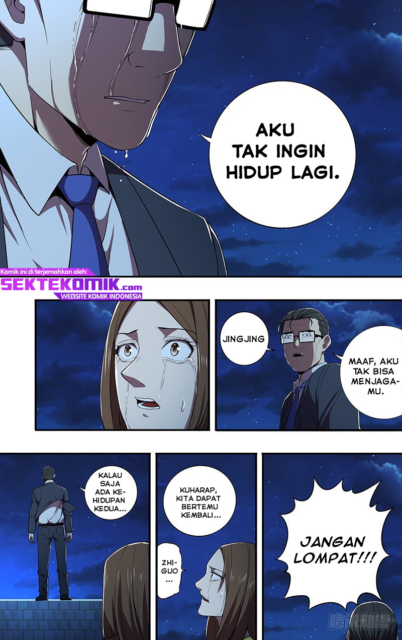 Monster Kingdom Chapter 66 - halaman 9