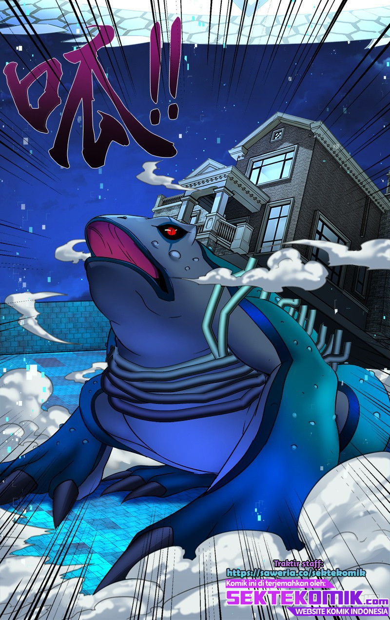 Monster Kingdom Chapter 67 - halaman 11