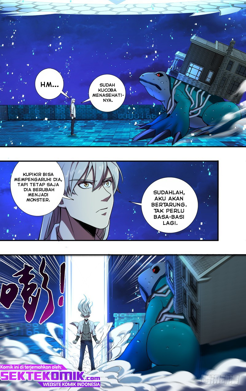 Monster Kingdom Chapter 67 - halaman 12