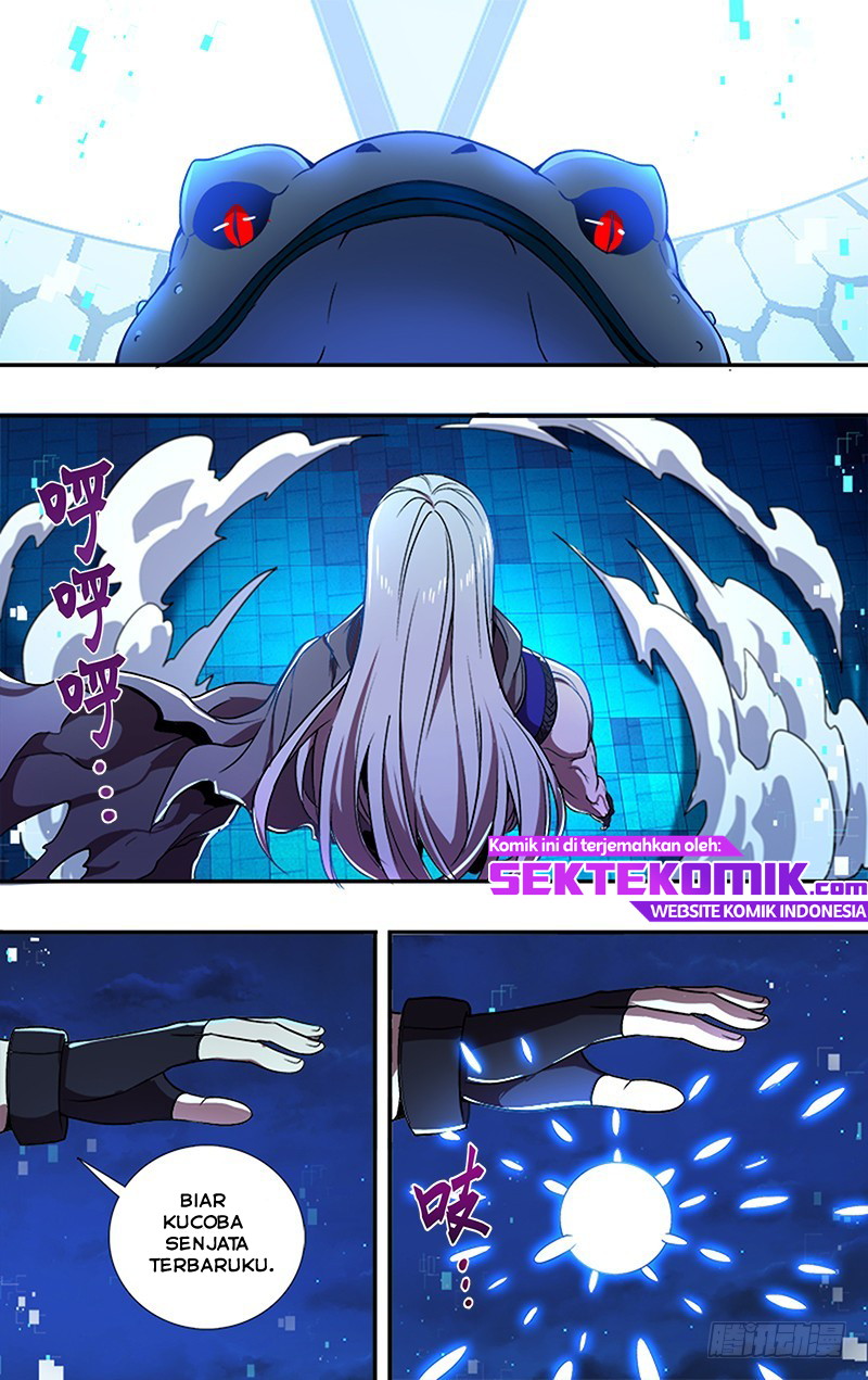Monster Kingdom Chapter 67 - halaman 14
