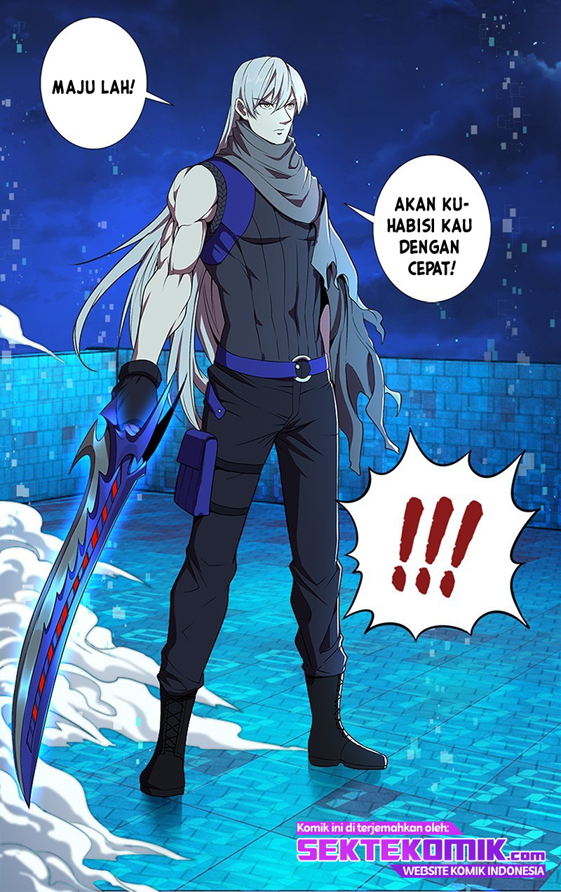 Monster Kingdom Chapter 67 - halaman 15