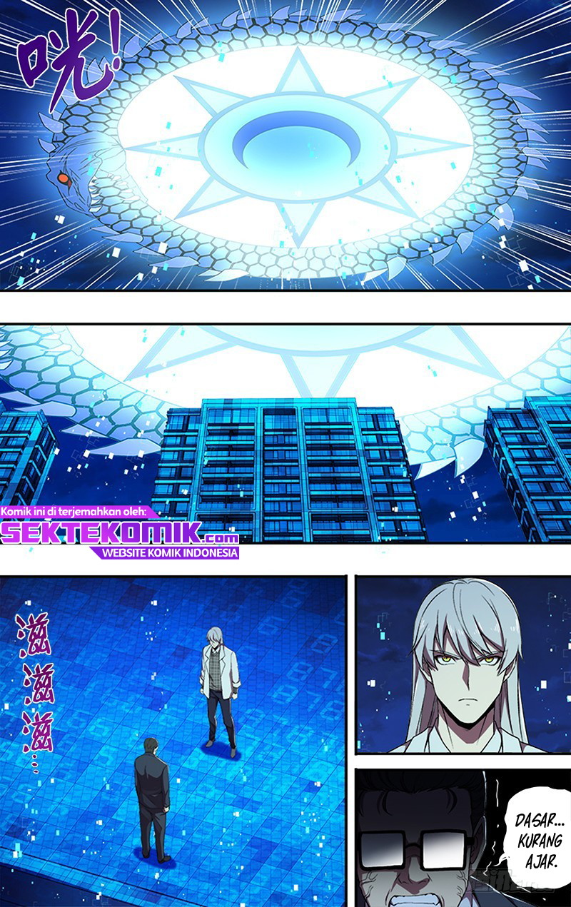 Monster Kingdom Chapter 67 - halaman 3