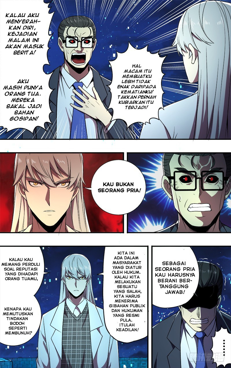 Monster Kingdom Chapter 67 - halaman 6