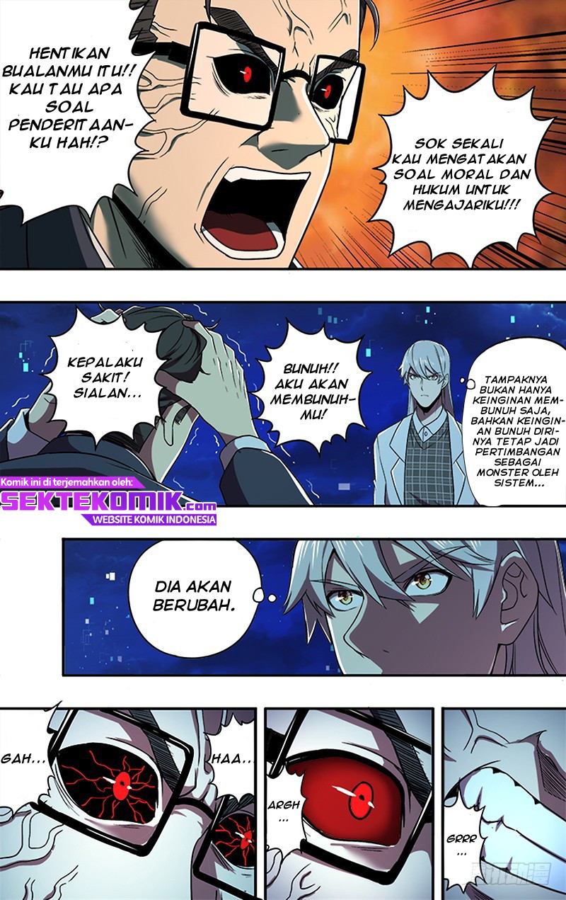 Monster Kingdom Chapter 67 - halaman 8